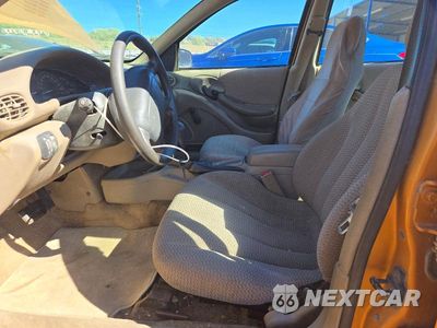 Zdjęcie 7 z 12 samochodu: 2002 PONTIAC SUNFIRE SE VIN:1G2JB52F227453998 - miniatura
