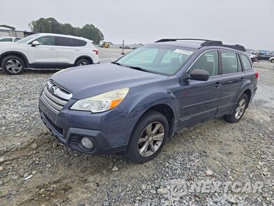 2014 SUBARU OUTBACK 2.5I 4S4BRBAC5E3279840 - główne zdjęcie licytacji z USA - miniatura