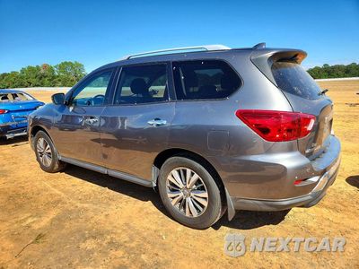 Drugie zdjęcie samochodu z przodu: 2020 NISSAN PATHFINDER S VIN:5N1DR2AN5LC647750 - miniatura