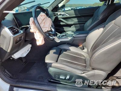 Zdjęcie 7 z 12 samochodu: 2024 BMW 430XI VIN:WBA73AP09RCP10640 - miniatura