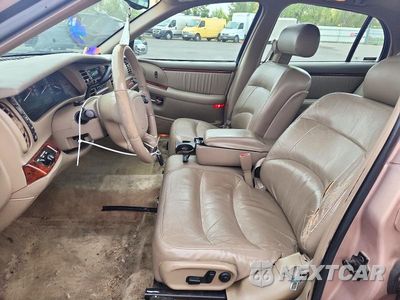 Zdjęcie 7 z 12 samochodu: 1999 BUICK PARK AVENUE ULTRA VIN:1G4CU5215X4628896 - miniatura