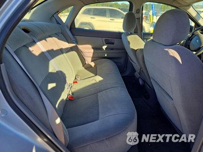 Zdjęcie 10 z 12 samochodu: 2004 FORD TAURUS VIN:1FAFP55U24A115655 - miniatura