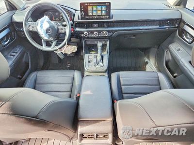 Zdjęcie 8 z 13 samochodu: 2025 HONDA CR-V EXL VIN:5J6RS4H77SL020218 - miniatura