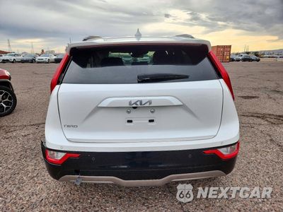 Zdjęcie 6 z 12 samochodu: 2024 KIA NIRO WIND VIN:KNDCR3L19R5103040 - miniatura