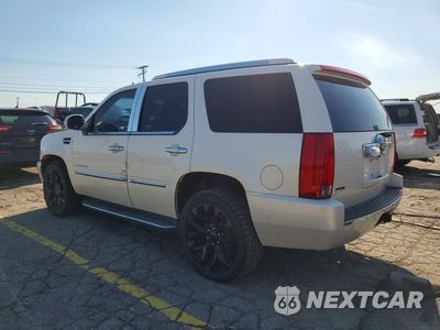 Drugie zdjęcie samochodu z przodu: 2009 CADILLAC ESCALADE VIN:1GYFK13209R250820 - miniatura