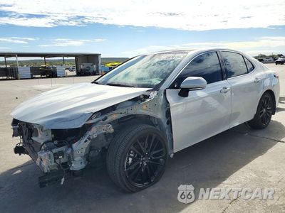 2023 TOYOTA CAMRY XSE 4T1K61AK8PU175480 - główne zdjęcie licytacji z USA - miniatura