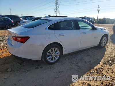 Trzecie zdjęcie samochodu z tyłu: 2024 CHEVROLET MALIBU LT VIN:1G1ZD5ST2RF167902 - miniatura