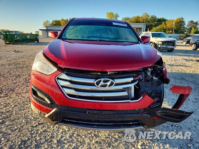 Piąte zdjęcie samochodu w środku: 2016 HYUNDAI SANTA FE SPORT 2.4L VIN:5XYZTDLB9GG331408 - miniatura