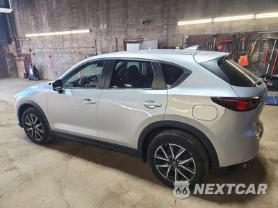 Drugie zdjęcie samochodu z przodu: 2018 MAZDA CX-5 TOURING VIN:JM3KFBCM5J0473323 - miniatura