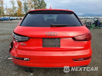 Zdjęcie 6 z 13 samochodu: 2018 AUDI Q3 PREMIUM VIN:WA1BCCFS1JR007041 - miniatura