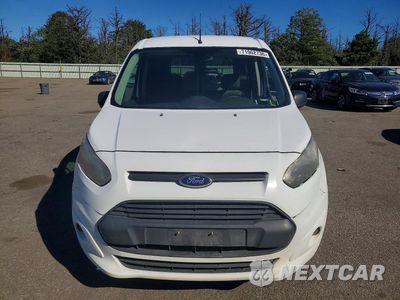 Piąte zdjęcie samochodu w środku: 2015 FORD TRANSIT CONNECT XLT VIN:NM0AS8F72F1187551 - miniatura