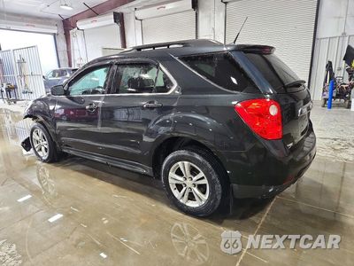 Drugie zdjęcie samochodu z przodu: 2013 CHEVROLET EQUINOX LT VIN:2GNALDEK7D6134053 - miniatura