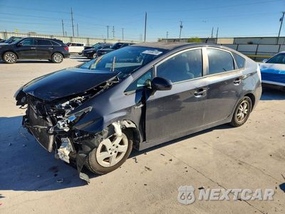 2010 TOYOTA PRIUS II JTDKN3DU9A5121090 - główne zdjęcie licytacji z USA - miniatura