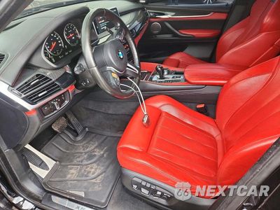 Zdjęcie 7 z 13 samochodu: 2018 BMW X5 M VIN:5YMKT6C56J0X21328 - miniatura