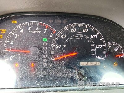 Zdjęcie 9 z 12 samochodu: 2005 TOYOTA CAMRY XLE V6 VIN:4T1BF30K55U601684 - miniatura