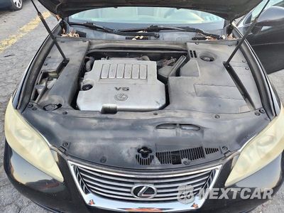 Zdjęcie 11 z 12 samochodu: 2007 LEXUS ES 350 VIN:JTHBJ46G872041832 - miniatura