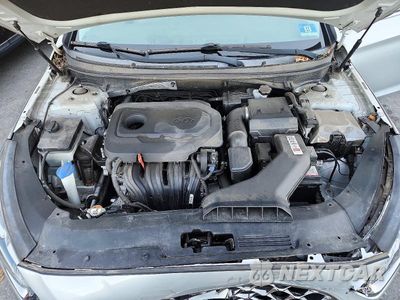 Zdjęcie 11 z 12 samochodu: 2018 HYUNDAI SONATA SEL+ VIN:5NPE34AF3JH716936 - miniatura