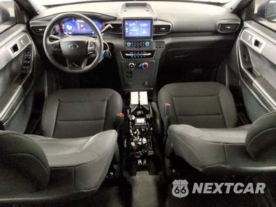 Zdjęcie 8 z 14 samochodu: 2025 FORD EXPLORER POLICE INTERCEPTOR VIN:1FM5K8ABXSGA16825 - miniatura