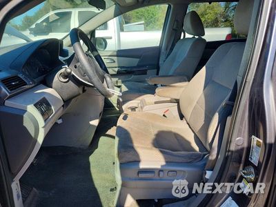 Zdjęcie 7 z 13 samochodu: 2017 HONDA ODYSSEY SE VIN:5FNRL5H31HB016604 - miniatura
