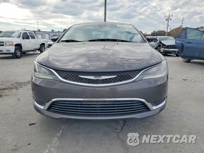 Piąte zdjęcie samochodu w środku: 2016 CHRYSLER 200 LIMITED VIN:1C3CCCAB4GN160437 - miniatura