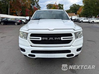 Zdjęcie 6 z 12 samochodu: 2021 RAM 1500 BIG HORN/LONE STAR VIN:1C6RREBT8MN709356 - miniatura