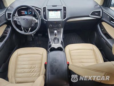 Zdjęcie 8 z 14 samochodu: 2018 FORD EDGE SEL VIN:2FMPK4J89JBB71734 - miniatura