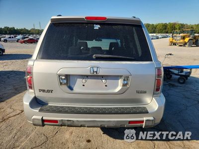 Zdjęcie 6 z 13 samochodu: 2008 HONDA PILOT EX VIN:5FNYF28468B019525 - miniatura