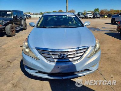 Piąte zdjęcie samochodu w środku: 2011 HYUNDAI SONATA LIMITED VIN:5NPEC4AC8BH137139 - miniatura