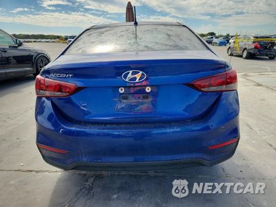Zdjęcie 6 z 12 samochodu: 2020 HYUNDAI ACCENT SE VIN:3KPC24A67LE120911 - miniatura