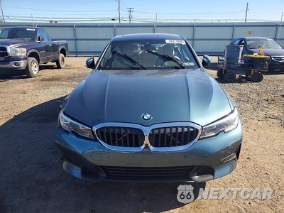 Piąte zdjęcie samochodu w środku: 2021 BMW 330XI VIN:3MW5R7J03M8B67433 - miniatura