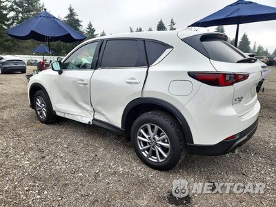 Drugie zdjęcie samochodu z przodu: 2023 MAZDA CX-5 PREFERRED VIN:JM3KFBCM6P0202344 - miniatura
