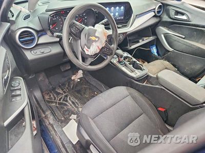 Zdjęcie 8 z 13 samochodu: 2024 CHEVROLET TRAX LS VIN:KL77LFE21RC113256 - miniatura