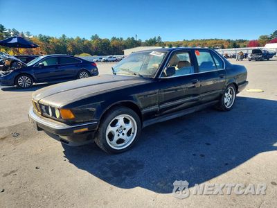 1988 BMW 735 I AUTOMATIC WBAGB431XJ1642836 - główne zdjęcie licytacji z USA - miniatura