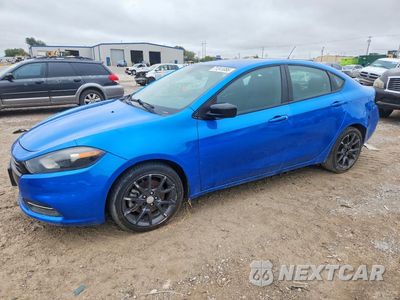 2016 DODGE DART SE 1C3CDFAA5GD541242 - główne zdjęcie licytacji z USA - miniatura