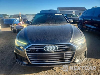 Piąte zdjęcie samochodu w środku: 2019 AUDI A6 PREMIUM PLUS VIN:WAUL2AF28KN089812 - miniatura