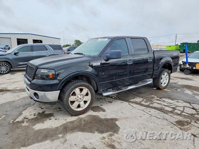 2008 FORD F150 SUPERCREW 1FTPW14V48KB22904 - główne zdjęcie licytacji z USA - miniatura