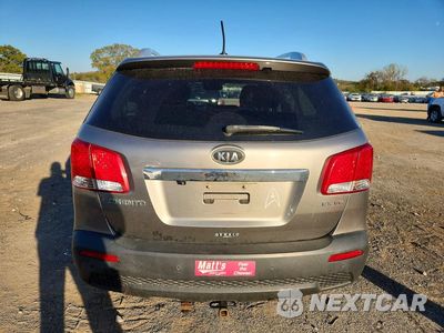 Zdjęcie 6 z 13 samochodu: 2011 KIA SORENTO EX VIN:5XYKU4A22BG043126 - miniatura