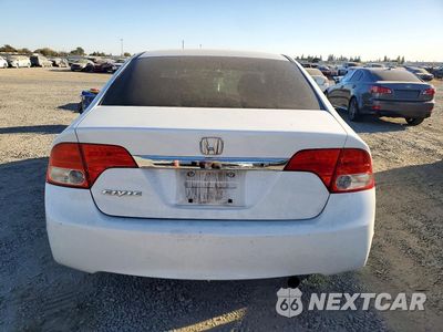Zdjęcie 6 z 12 samochodu: 2010 HONDA CIVIC LX VIN:19XFA1F5XAE075166 - miniatura