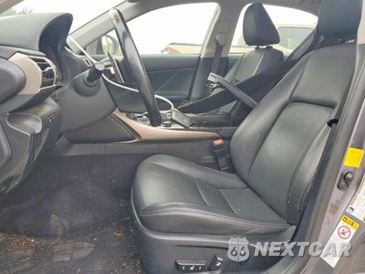 Zdjęcie 7 z 13 samochodu: 2014 LEXUS IS 250 VIN:JTHCF1D21E5005634 - miniatura