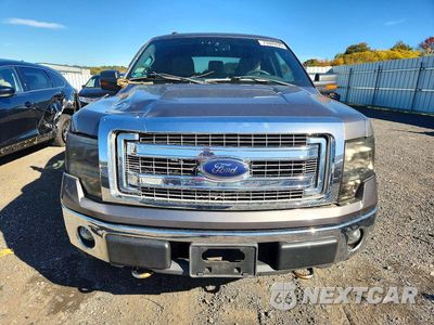 Piąte zdjęcie samochodu w środku: 2013 FORD F150 SUPERCREW VIN:1FTFW1EF9DFC21787 - miniatura