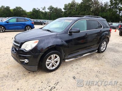 2014 CHEVROLET EQUINOX LT 2GNALCEK6E6156718 - główne zdjęcie licytacji z USA - miniatura
