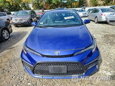 Piąte zdjęcie samochodu w środku: 2027 TOYOTA CORALLA VIN:5YFS4RCE8LP013436 - miniatura