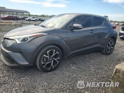 2018 TOYOTA C-HR XLE NMTKHMBX4JR049332 - główne zdjęcie licytacji z USA - miniatura