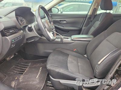 Zdjęcie 7 z 12 samochodu: 2021 NISSAN SENTRA SV VIN:3N1AB8CV0MY224047 - miniatura