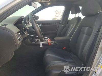 Zdjęcie 7 z 12 samochodu: 2026 HONDA CIVIC SPORT VIN:2HGFE4F8XTH319715 - miniatura