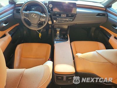 Zdjęcie 8 z 12 samochodu: 2023 LEXUS ES 300H BASE VIN:58ADA1C13PU029346 - miniatura