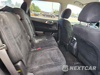 Zdjęcie 11 z 13 samochodu: 2014 NISSAN PATHFINDER SV VIN:5N1AR2MM3EC732126 - miniatura