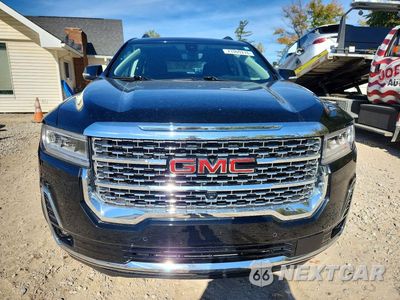 Piąte zdjęcie samochodu w środku: 2023 GMC ACADIA DENALI VIN:1GKKNXLS9PZ215855 - miniatura