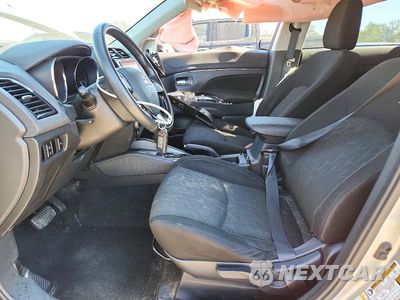 Zdjęcie 7 z 14 samochodu: 2020 MITSUBISHI OUTLANDER SPORT ES VIN:JA4AR3AUXLU020387 - miniatura