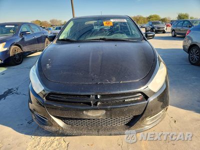 Piąte zdjęcie samochodu w środku: 2013 DODGE DART SE VIN:1C3CDFAA3DD332917 - miniatura
